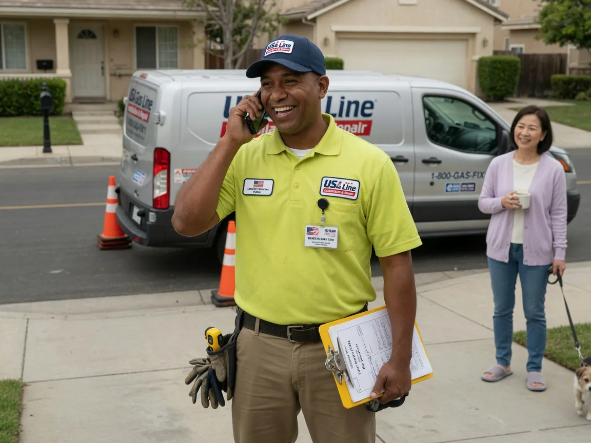 Gas Line Installation Brussels, WI FAQs